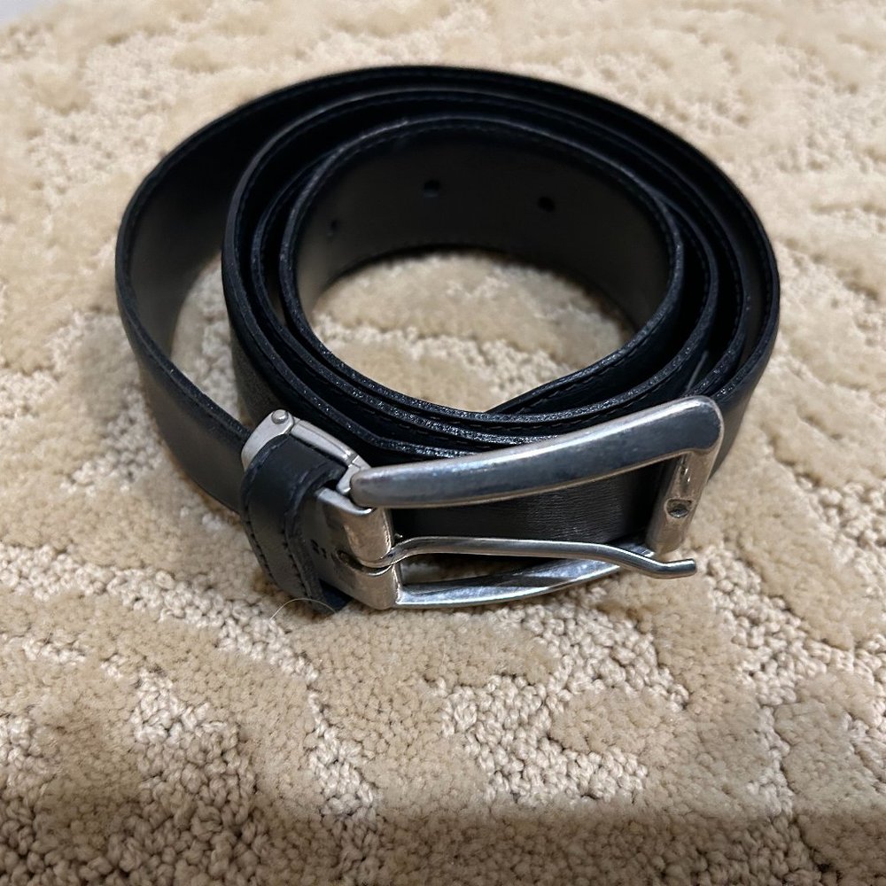Burberry belt